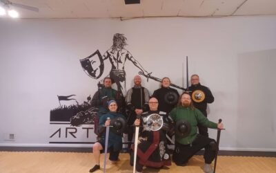 Sword/Buckler Q1 2026 Class